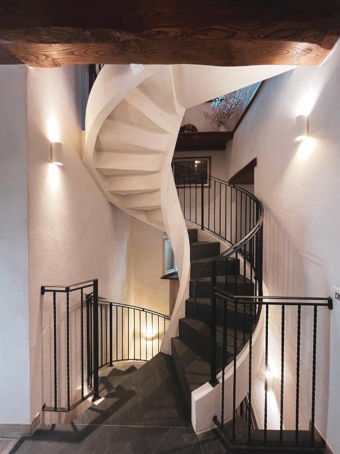 ホテル L'Antico Asilo Stazzema エクステリア 写真